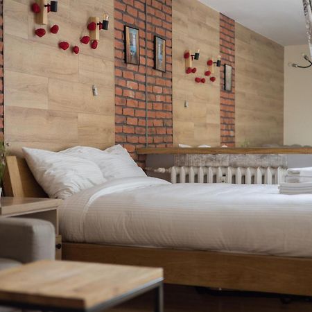 Ochota Wooden Studio Warszawa Zewnętrze zdjęcie