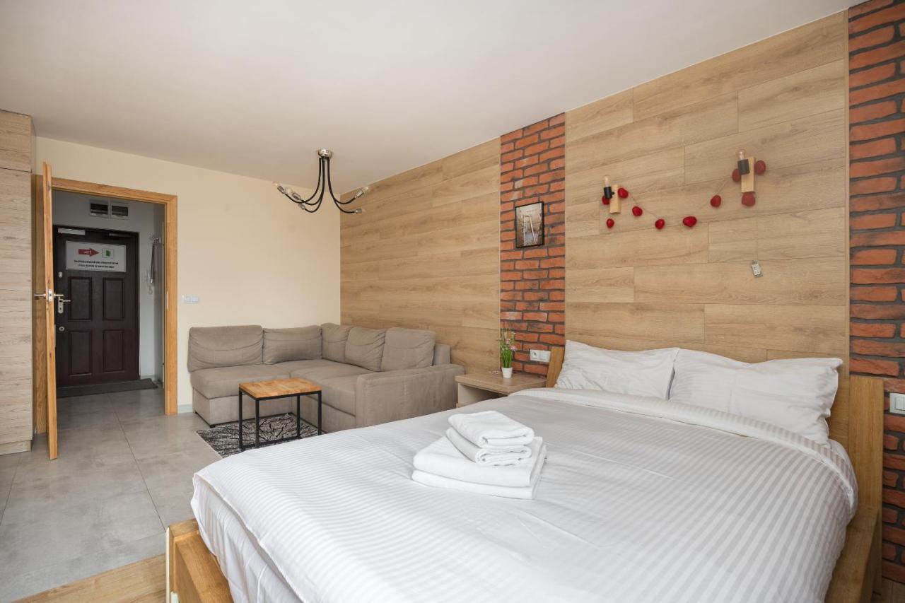 Ochota Wooden Studio Warszawa Zewnętrze zdjęcie