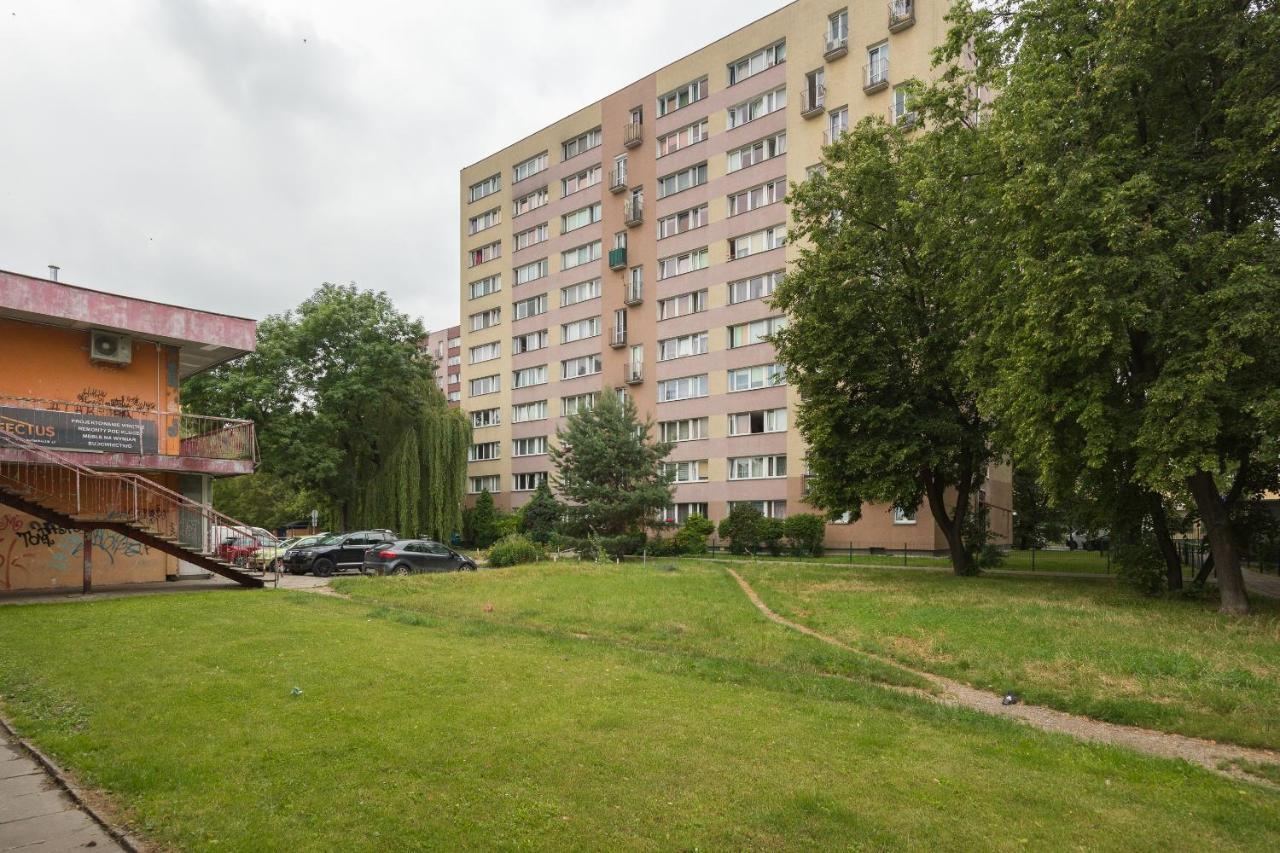 Ochota Wooden Studio Warszawa Zewnętrze zdjęcie