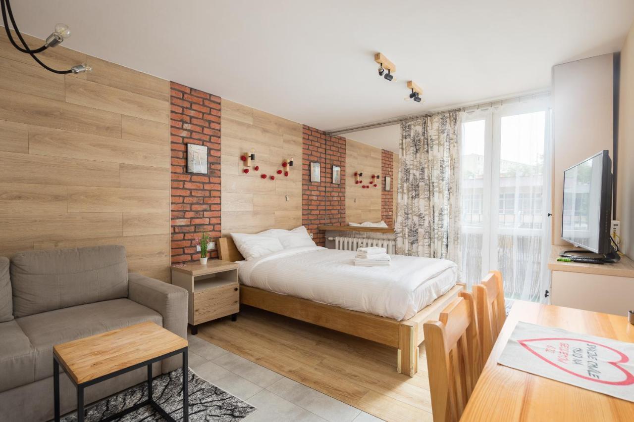 Ochota Wooden Studio Warszawa Zewnętrze zdjęcie