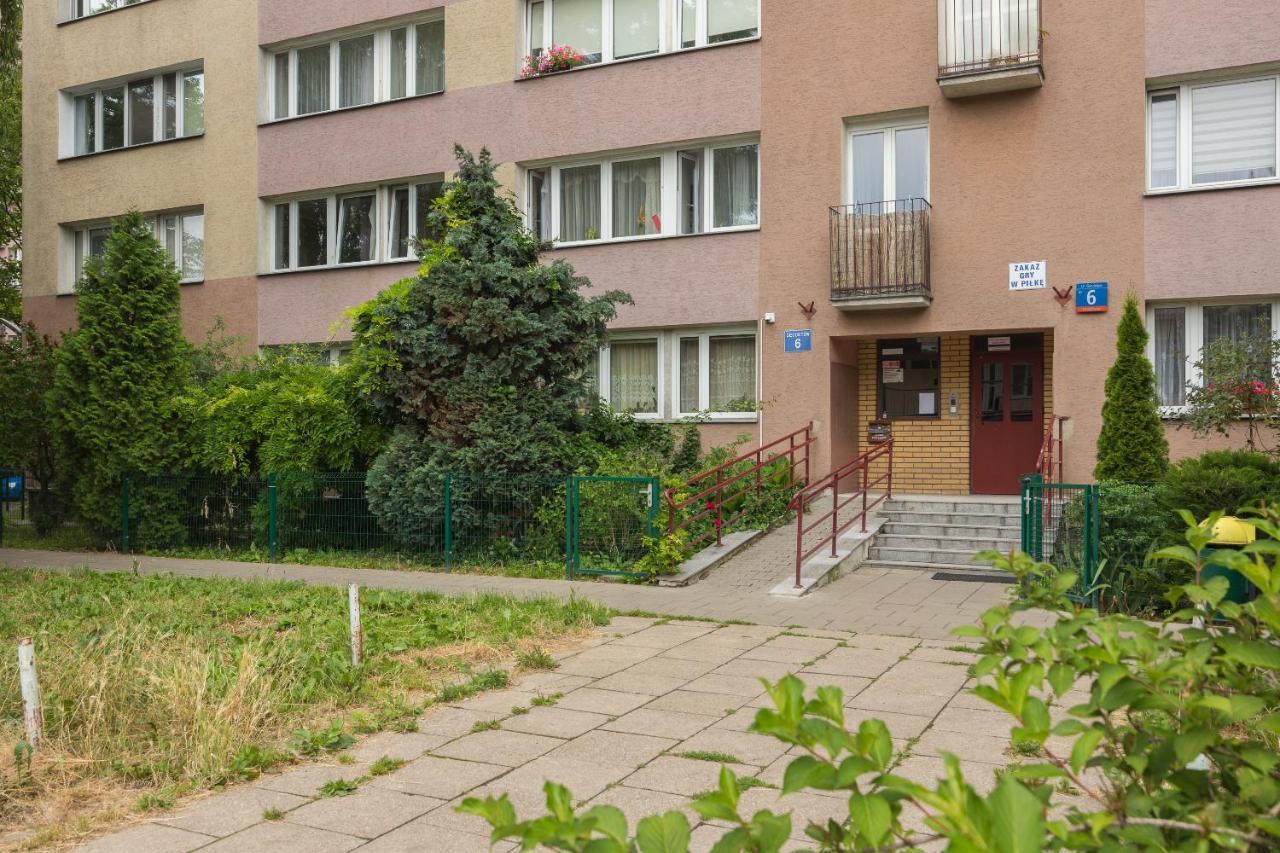 Ochota Wooden Studio Warszawa Zewnętrze zdjęcie