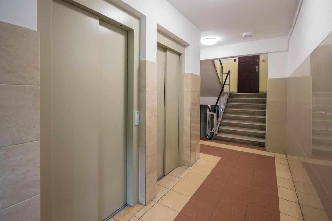 Ochota Wooden Studio Warszawa Zewnętrze zdjęcie