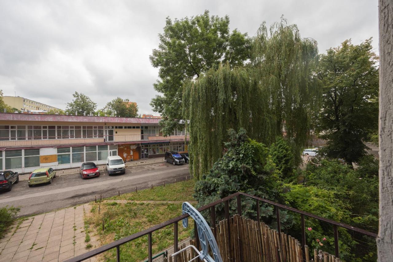 Ochota Wooden Studio Warszawa Zewnętrze zdjęcie