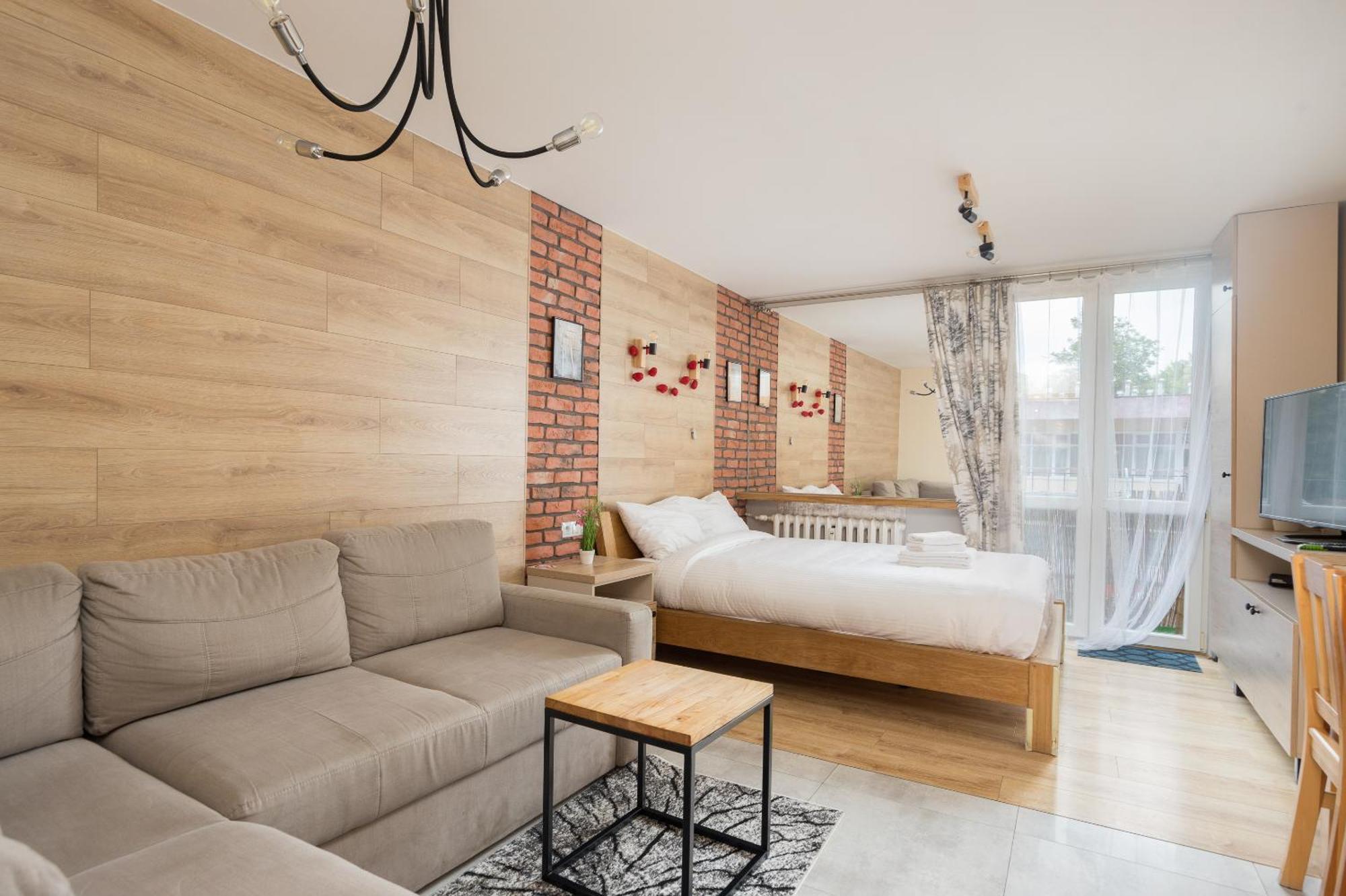 Ochota Wooden Studio Warszawa Zewnętrze zdjęcie