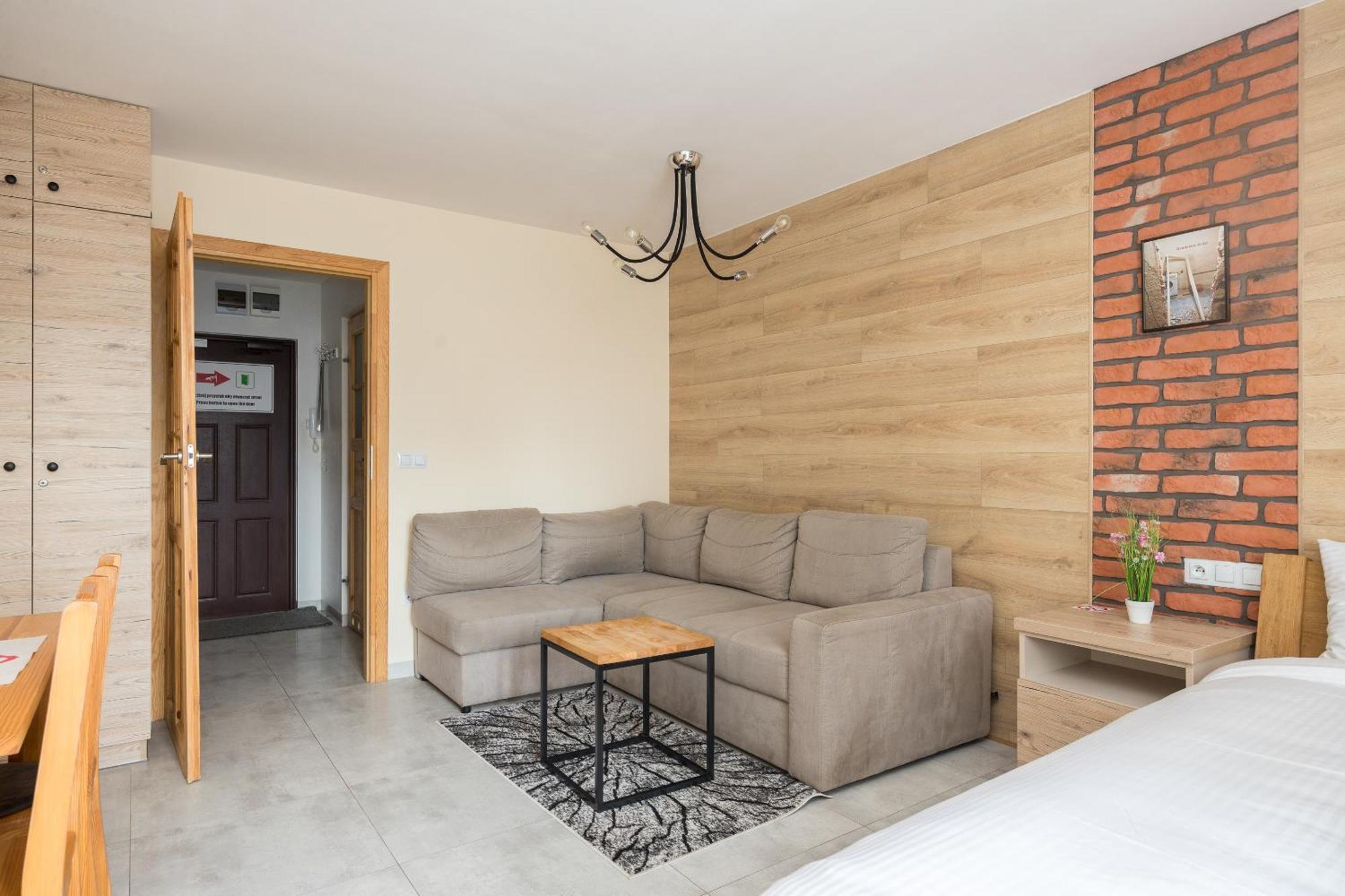Ochota Wooden Studio Warszawa Zewnętrze zdjęcie