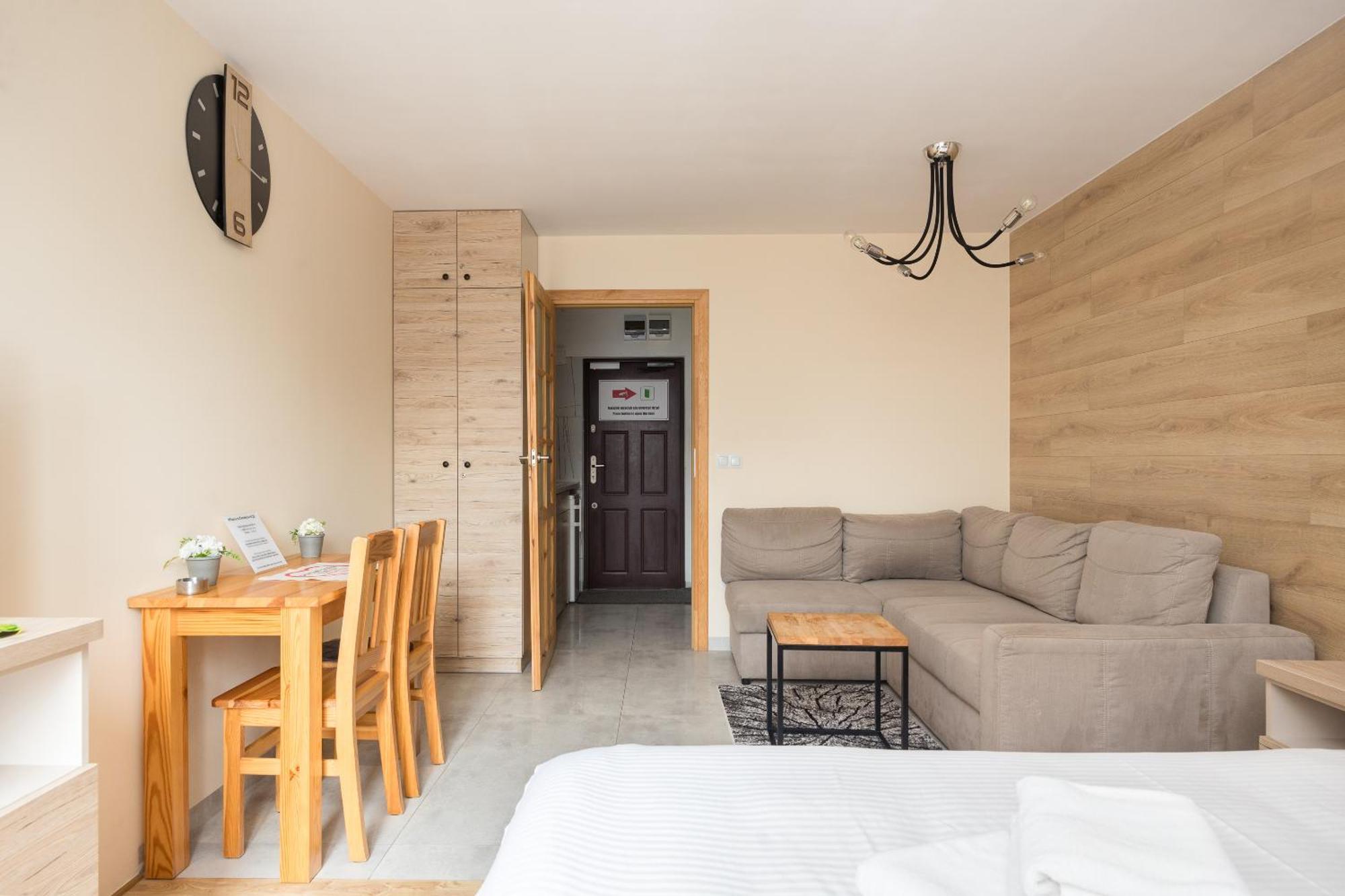 Ochota Wooden Studio Warszawa Zewnętrze zdjęcie