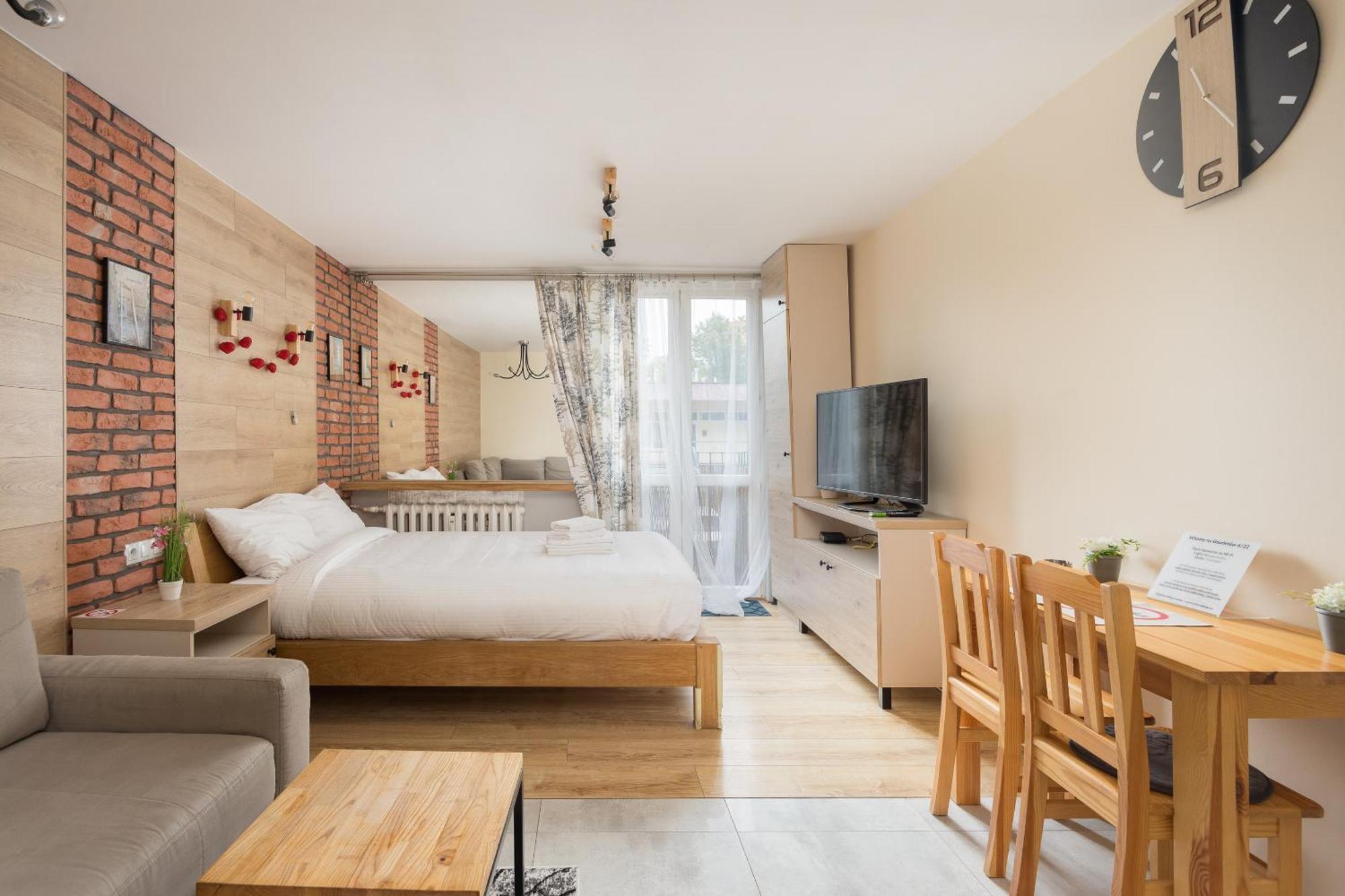 Ochota Wooden Studio Warszawa Zewnętrze zdjęcie