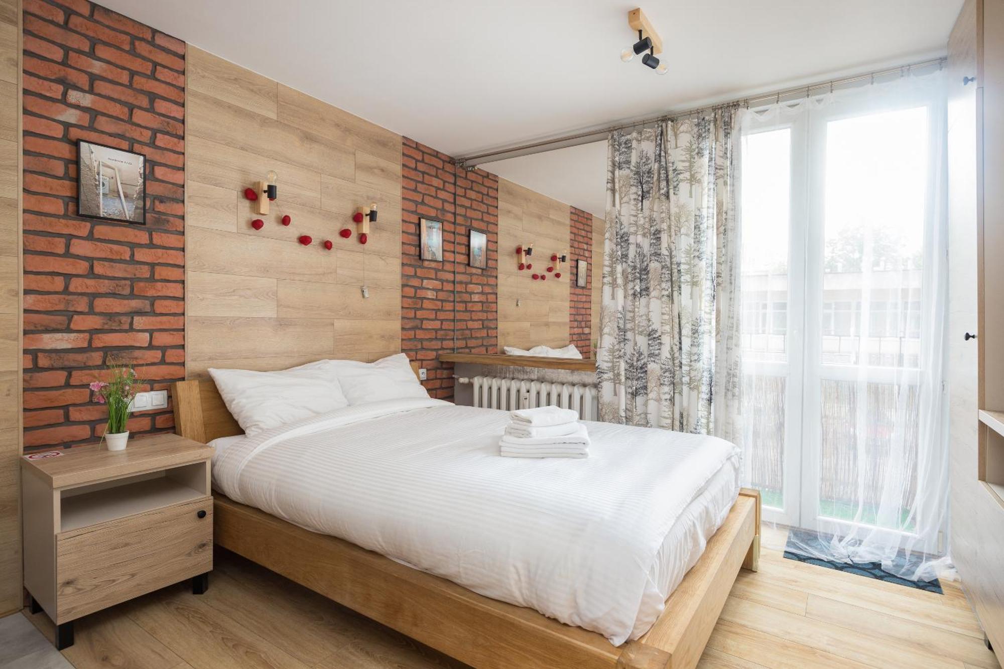 Ochota Wooden Studio Warszawa Zewnętrze zdjęcie