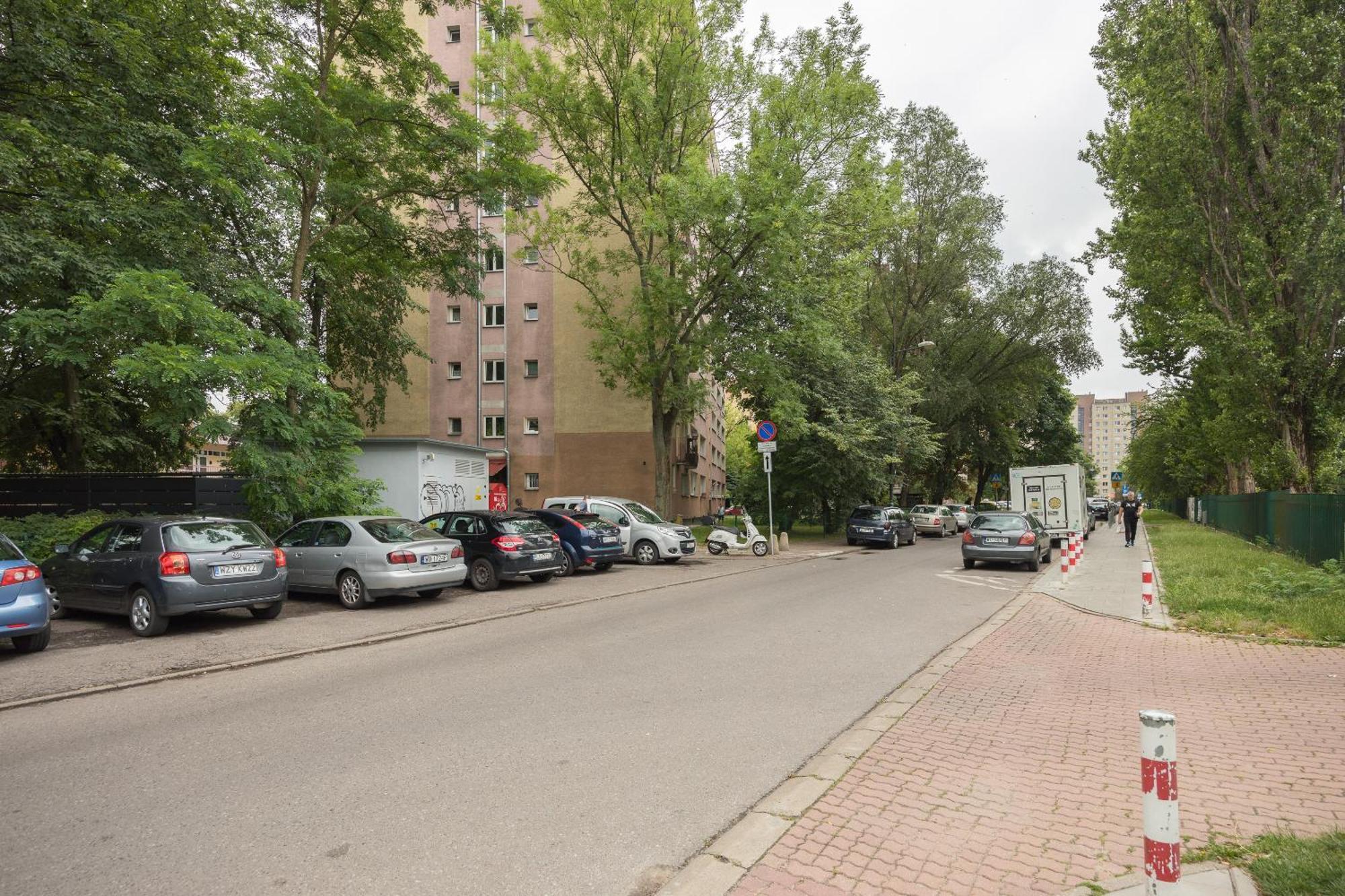 Ochota Wooden Studio Warszawa Zewnętrze zdjęcie