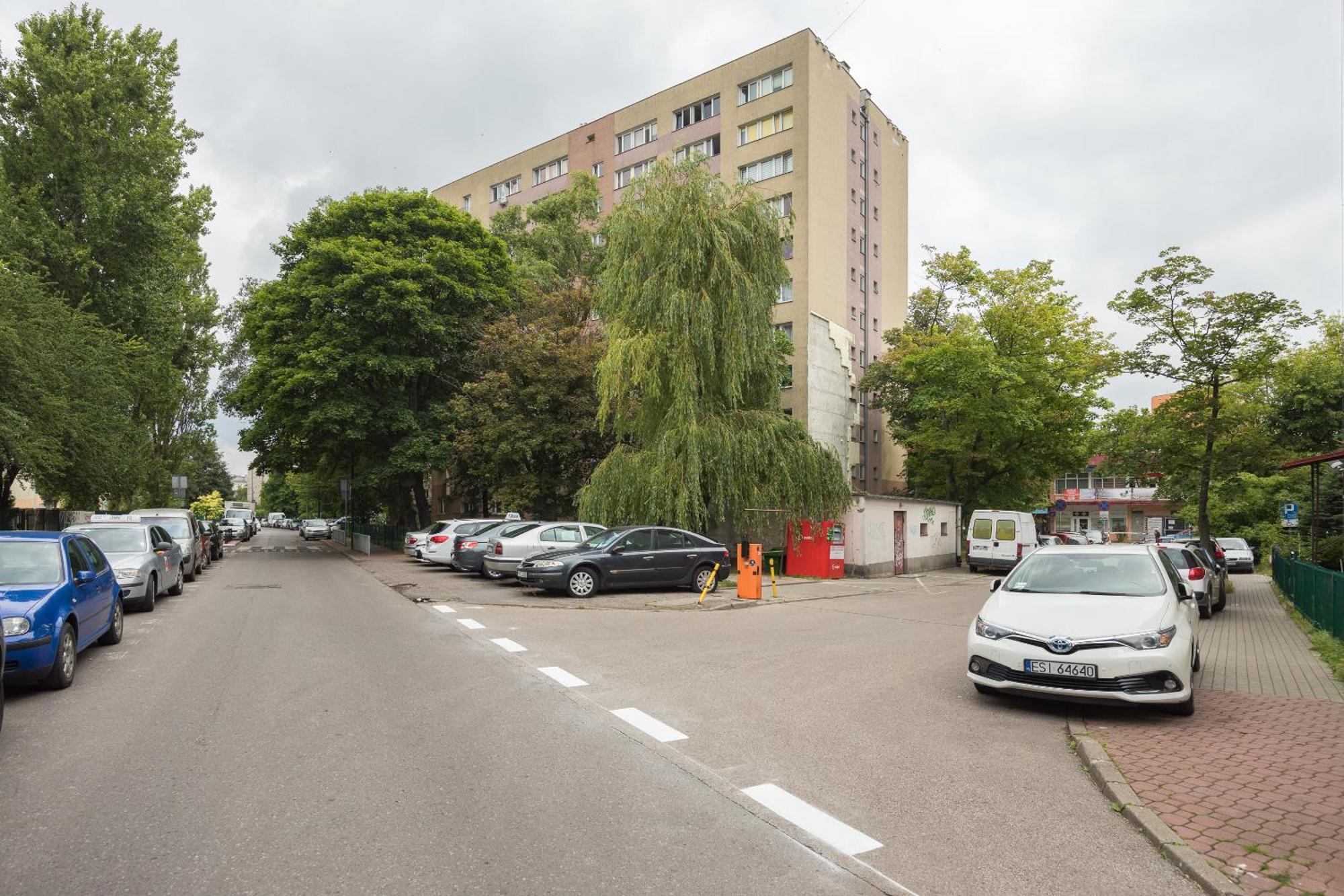 Ochota Wooden Studio Warszawa Zewnętrze zdjęcie